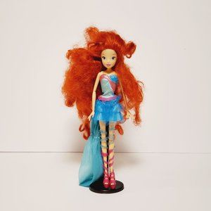 Winx Club Harmonix Bloom 11.5" Fashion Doll